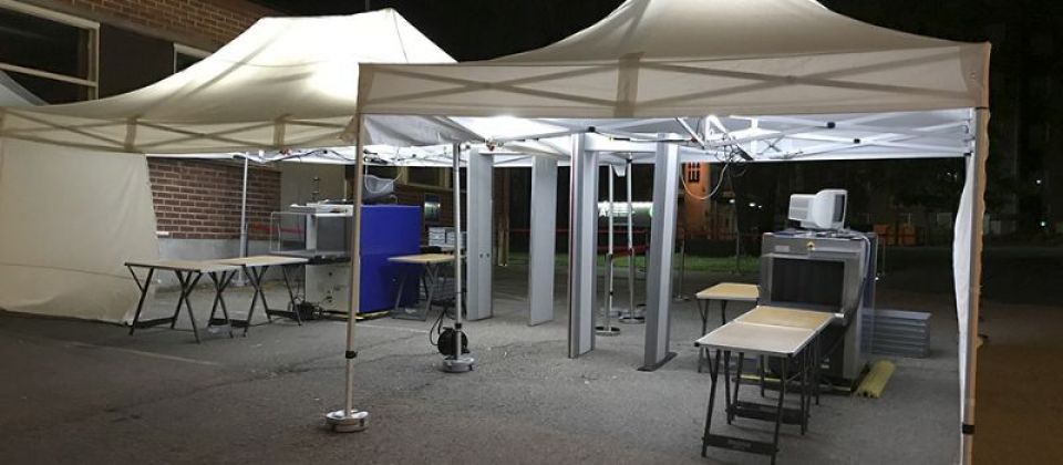 Kansainväliset konferenssit